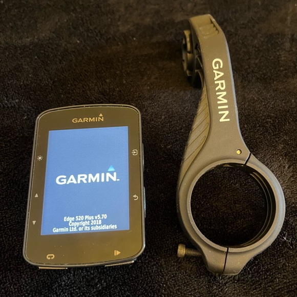 Garmin Edge 520 Plus Cycling computer - Picture 7 of 16